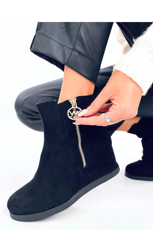 Plateau-Stiefeletten Inello