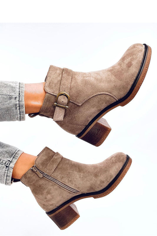 Stiefeletten mit Absatz Inello