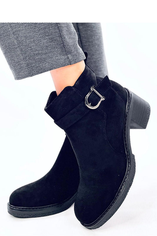 Stiefeletten mit Absatz Inello