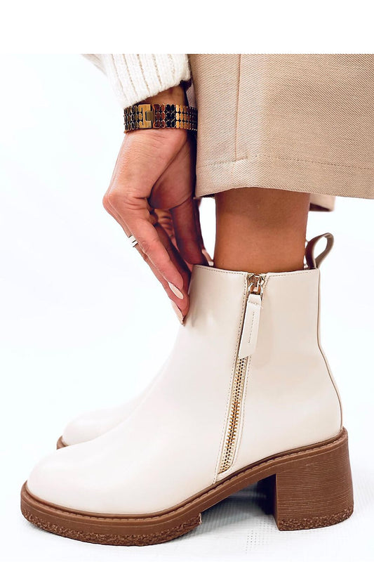 Stiefeletten mit Absatz Inello
