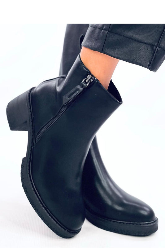 Stiefeletten mit Absatz Inello
