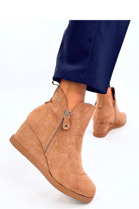 Plateau-Stiefeletten Inello