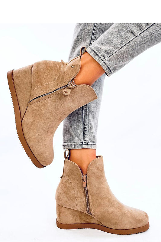 Plateau-Stiefeletten Inello