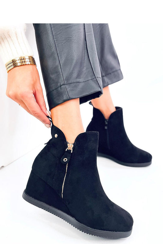 Plateau-Stiefeletten Inello