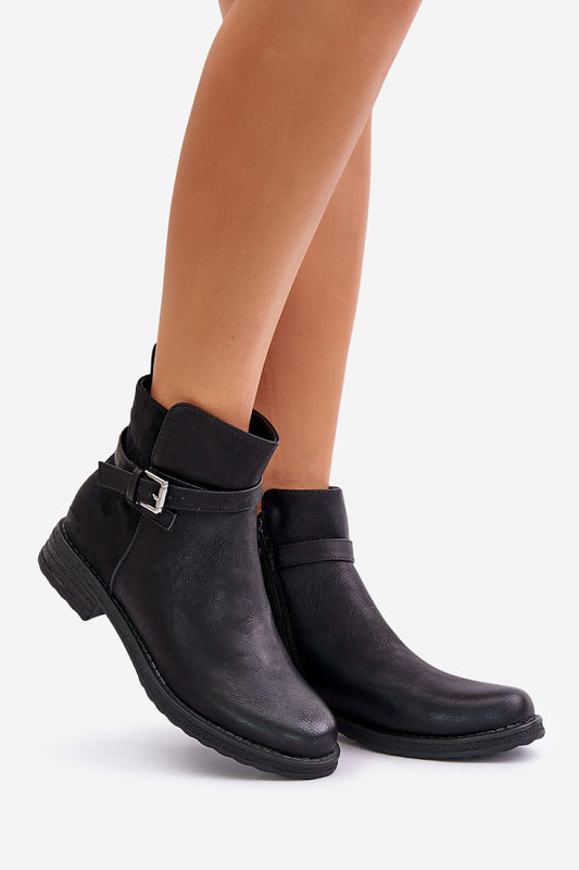 Stiefeletten Step in style