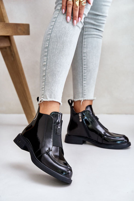 Stiefeletten Step in style