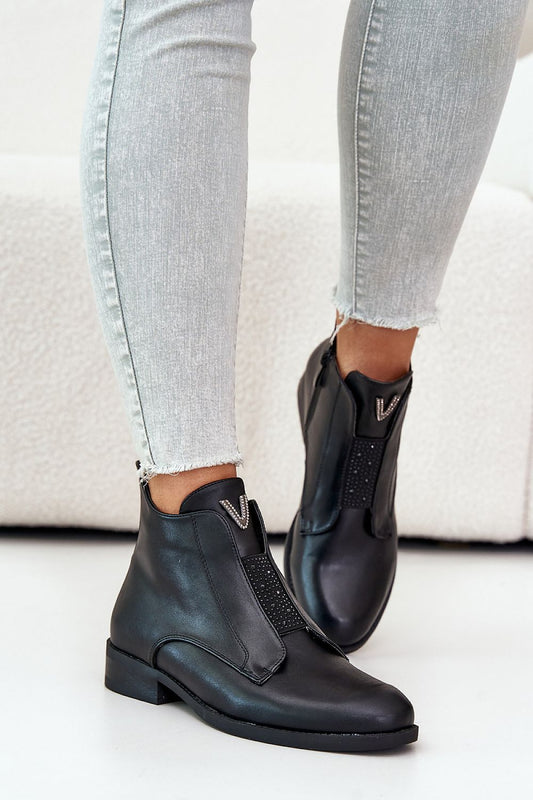 Stiefeletten Step in style