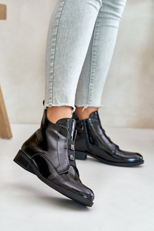 Stiefeletten Step in style