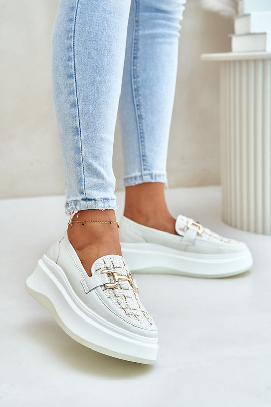Mokassins Step in style