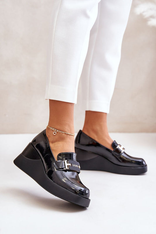 Mokassins Step in style