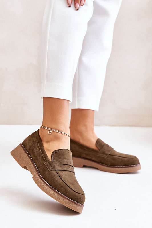 Mokassins Step in style