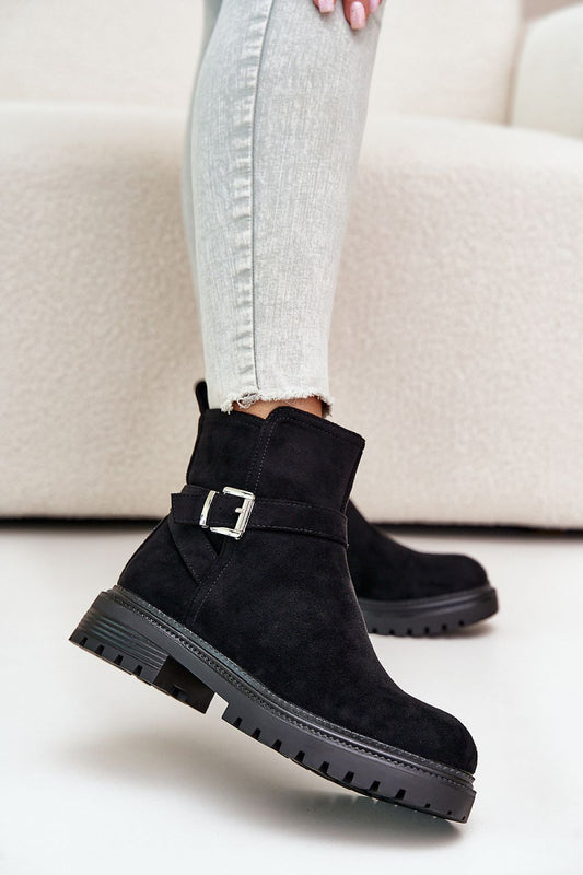Stiefeletten Step in style