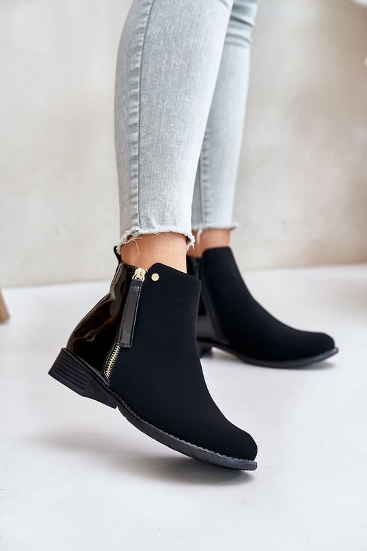 Stiefeletten Step in style