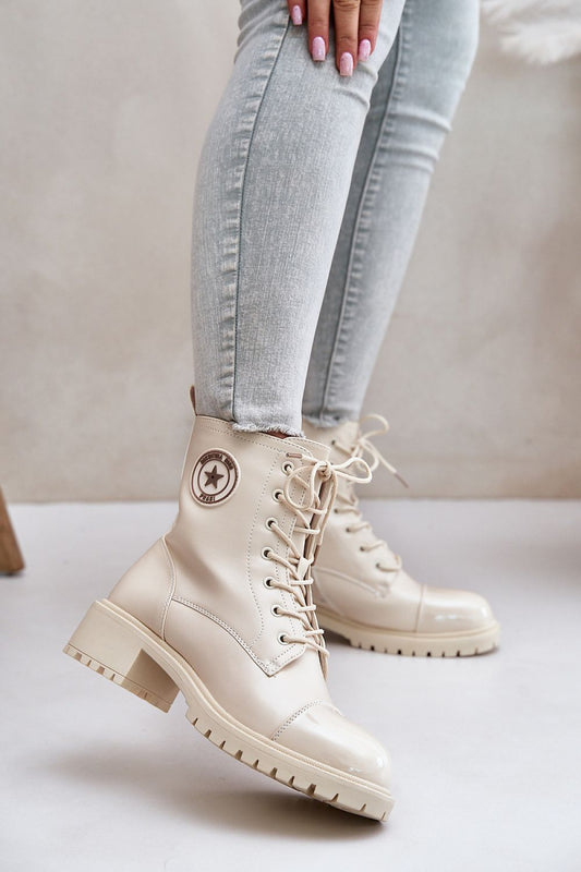 Boot Step in style