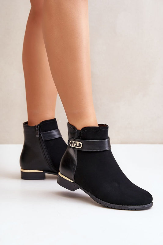 Stiefeletten Step in style