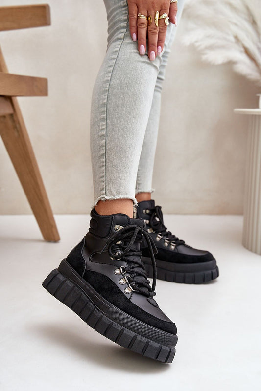 Stiefeletten Step in style