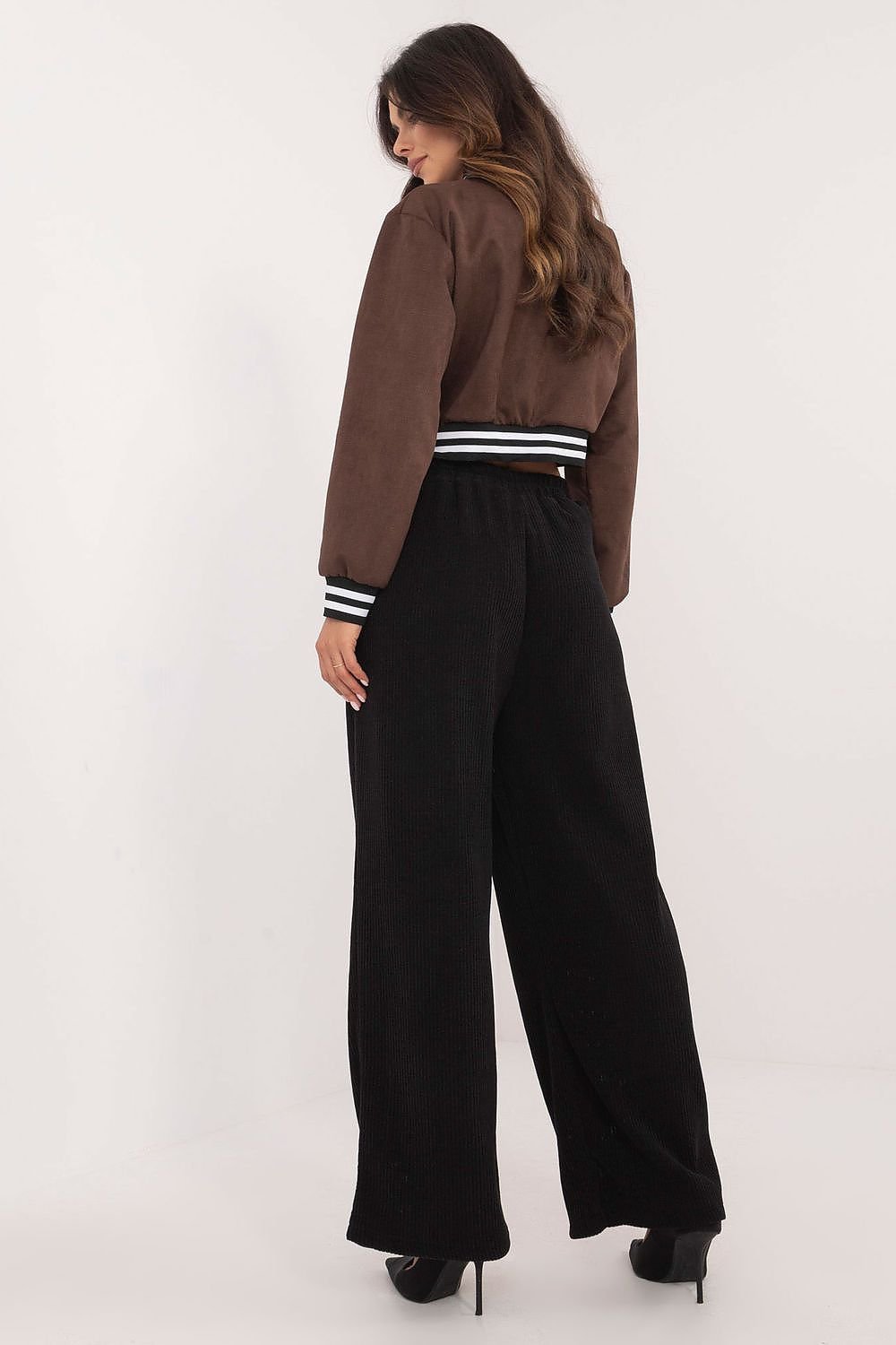 Damen Hose Italy Moda