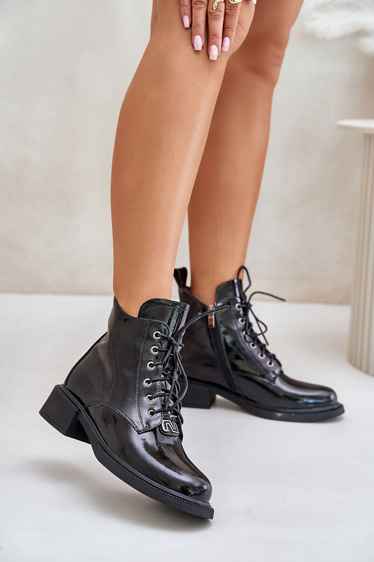 Stiefeletten Step in style