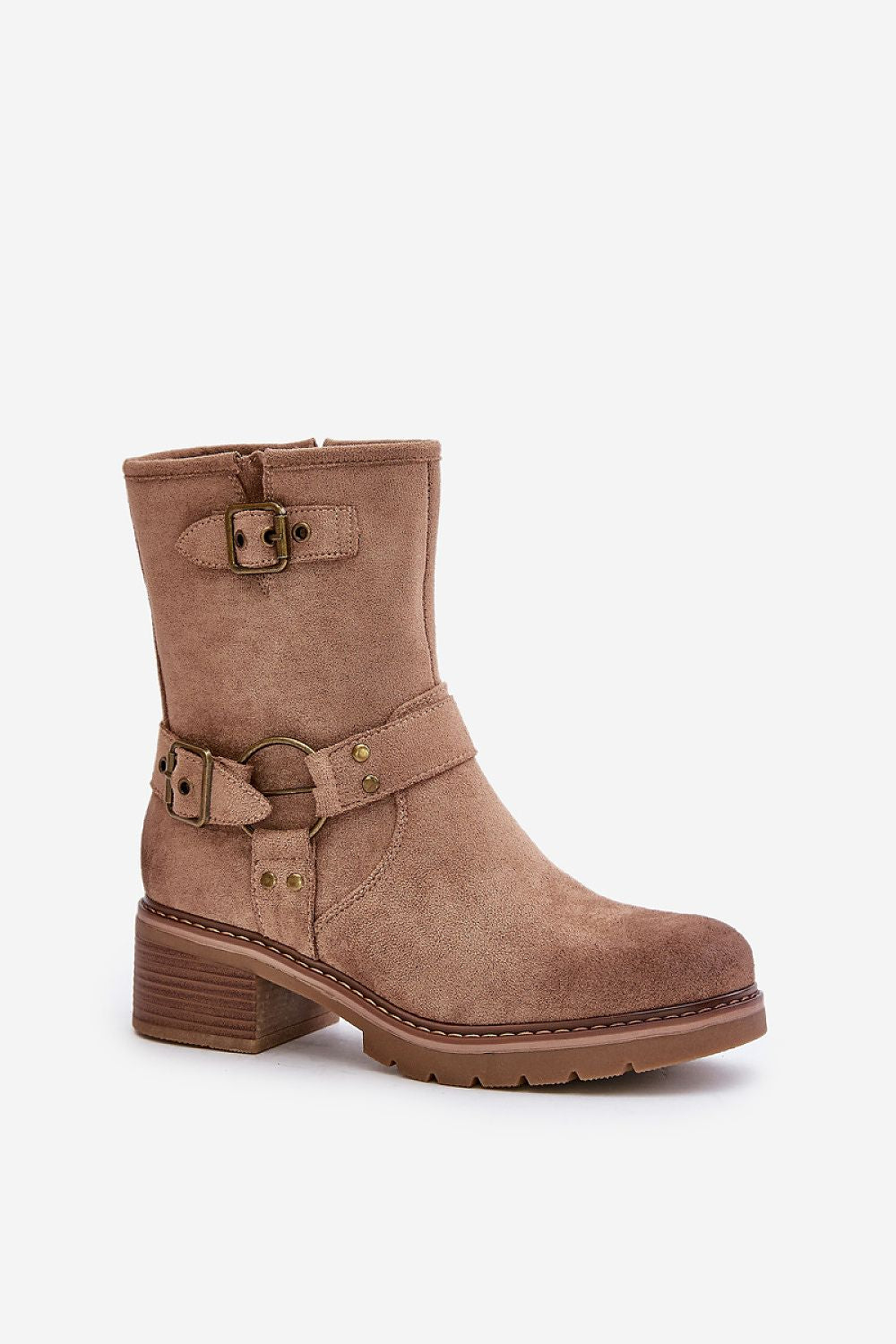Stiefeletten Step in style