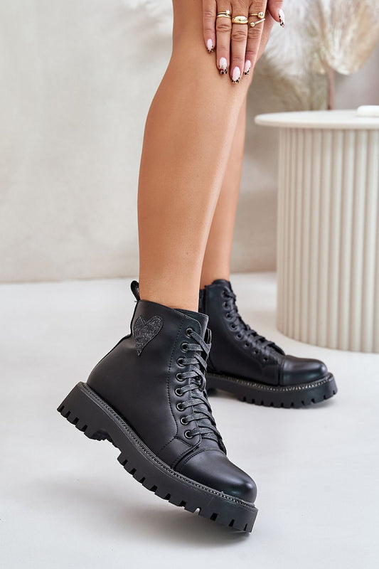 Stiefeletten Step in style