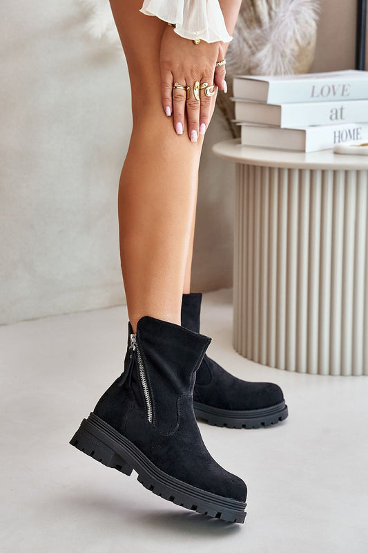 Stiefeletten Step in style