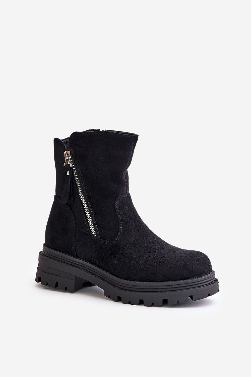 Stiefeletten Step in style