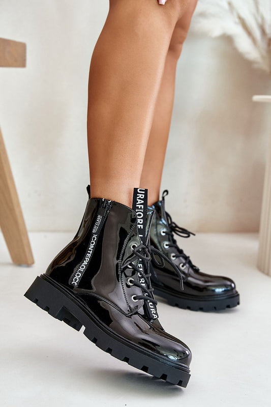 Boot Step in style