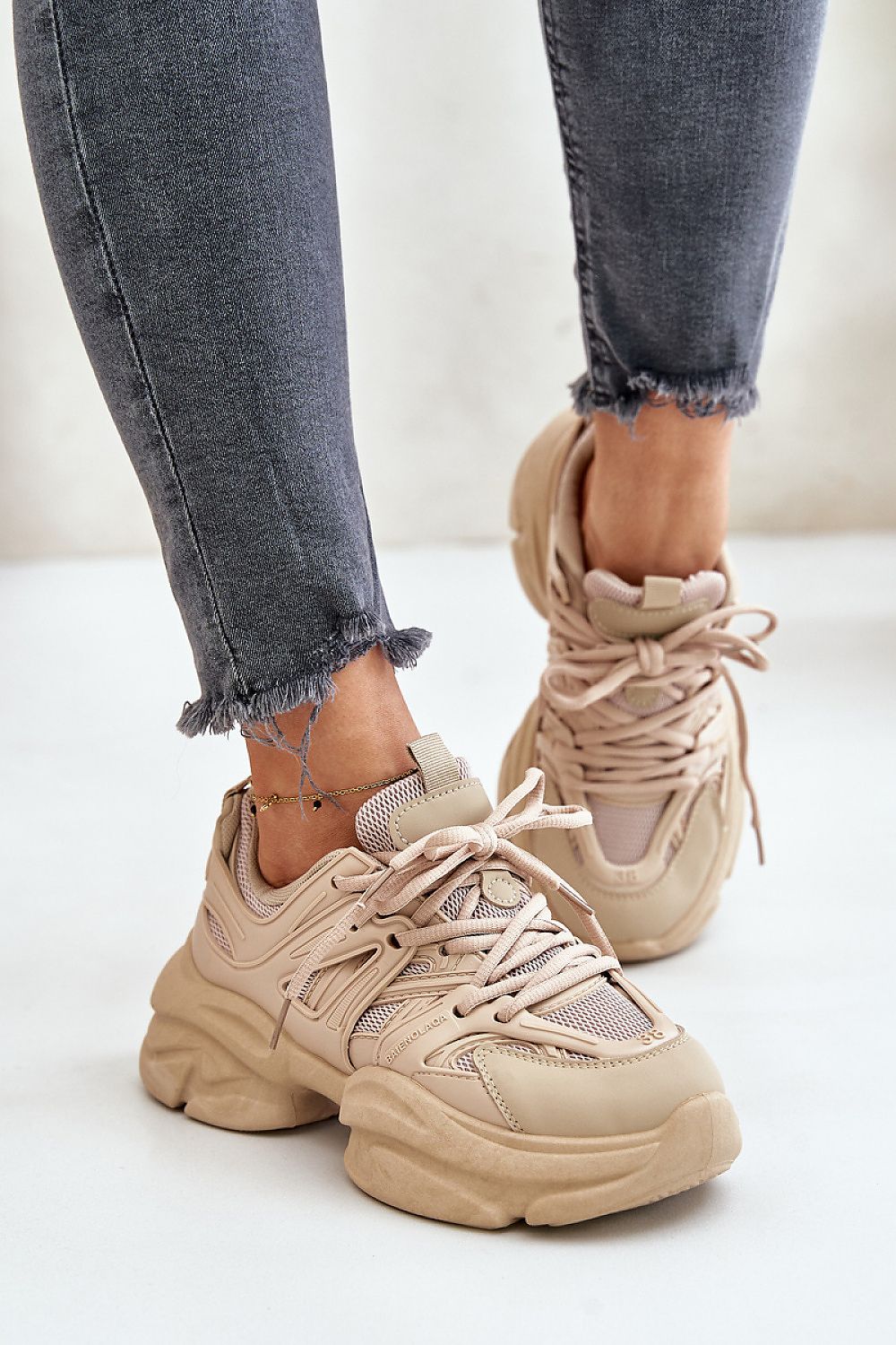 Sportschuhe Step in style