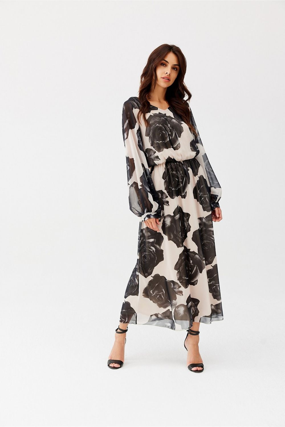 Alltagskleid Roco Fashion