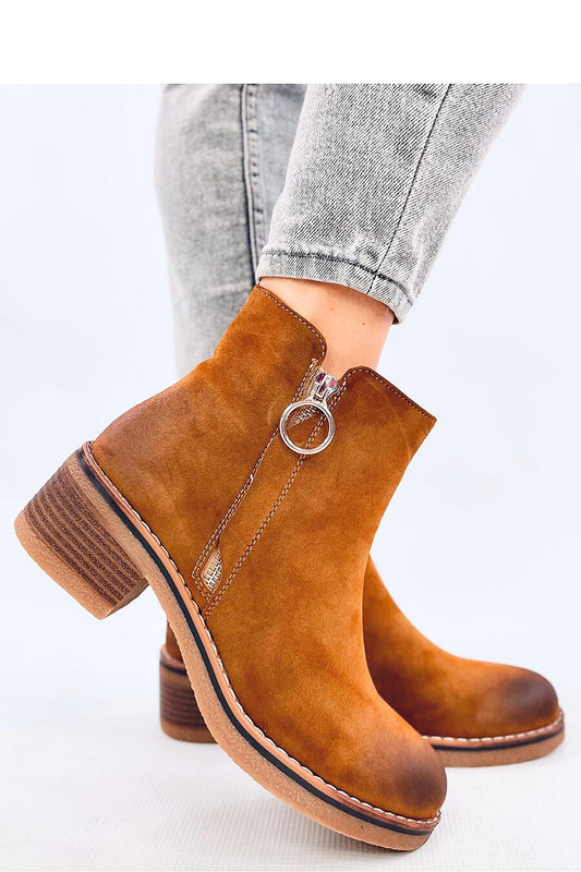 Stiefeletten mit Absatz Inello