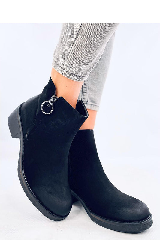Stiefeletten mit Absatz Inello