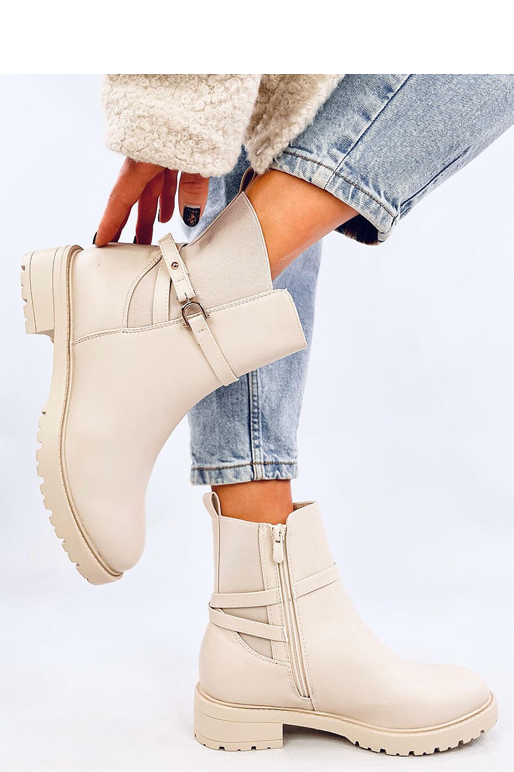 Jodhpur-Stiefel Inello