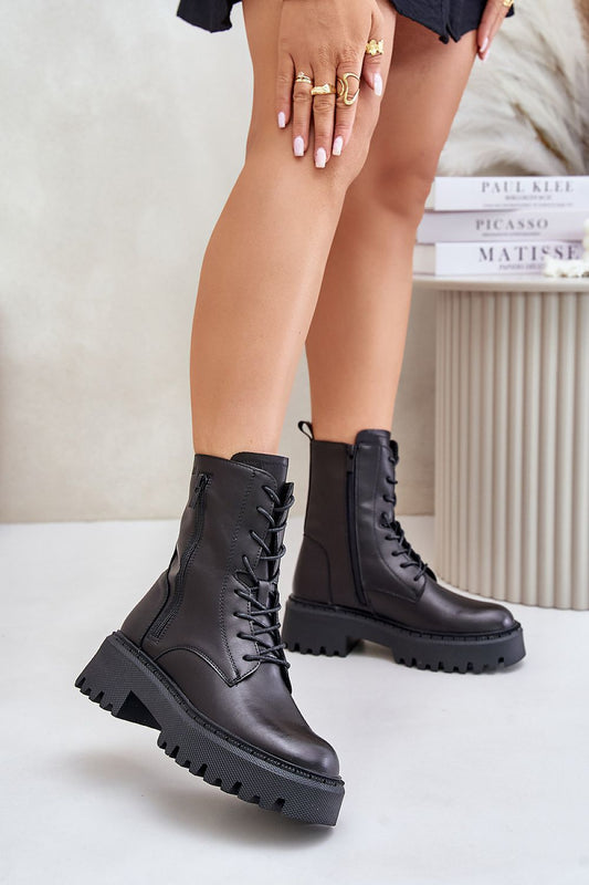 Boot Step in style