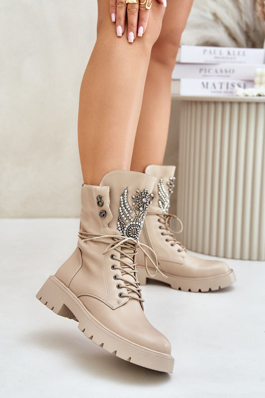 Boot Step in style