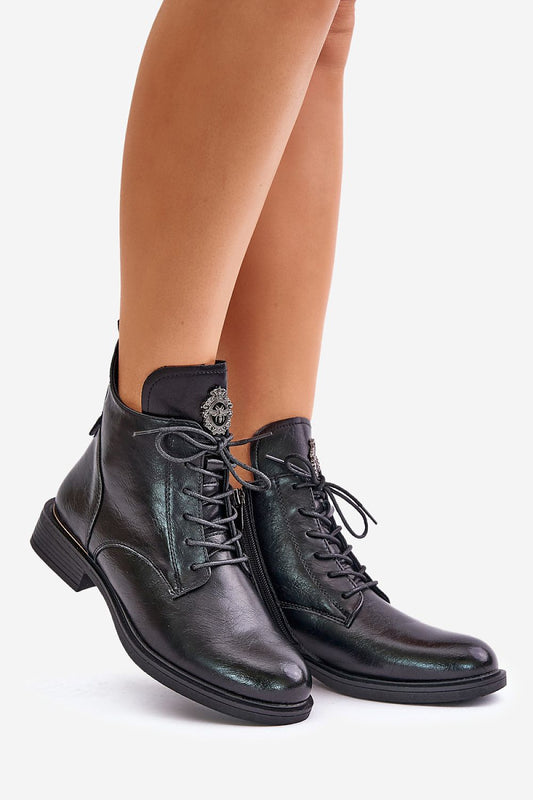 Stiefeletten Step in style