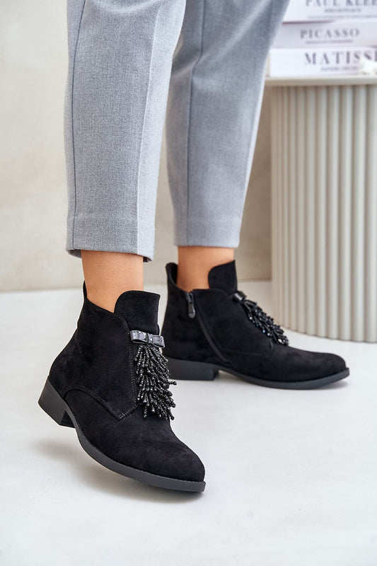 Stiefeletten Step in style