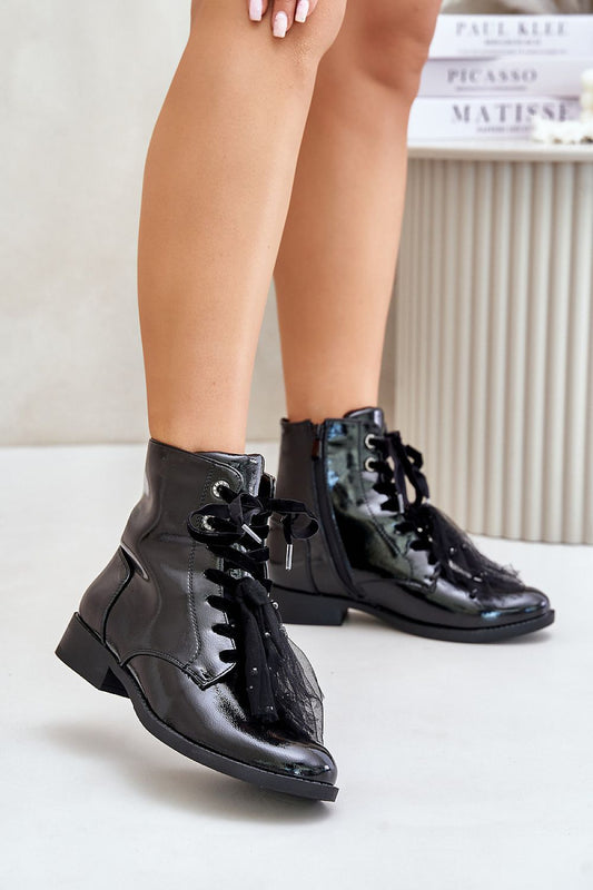 Stiefeletten Step in style