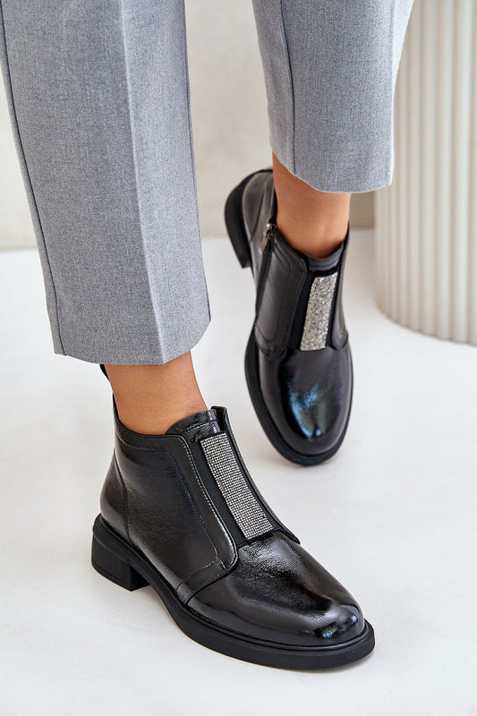 Stiefeletten Step in style