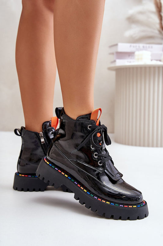 Boot Step in style