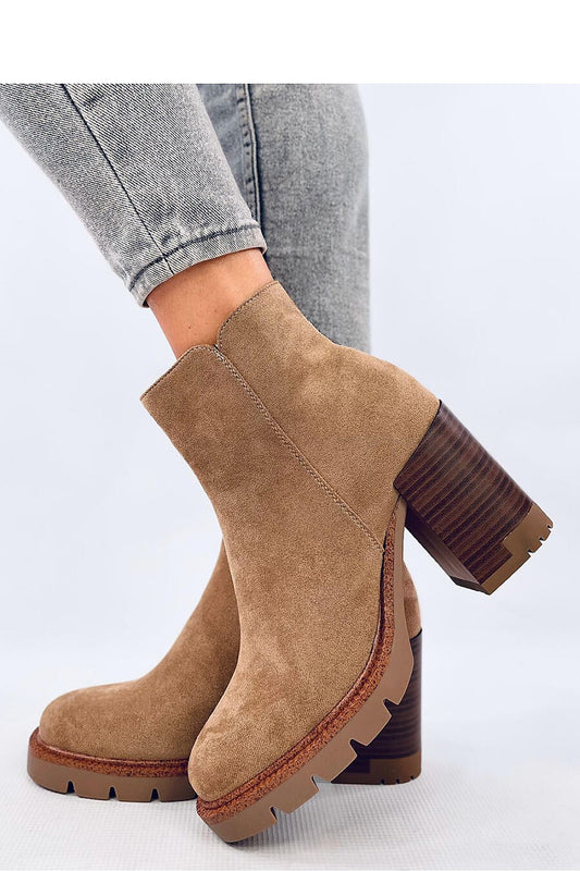 Stiefeletten mit Absatz Inello