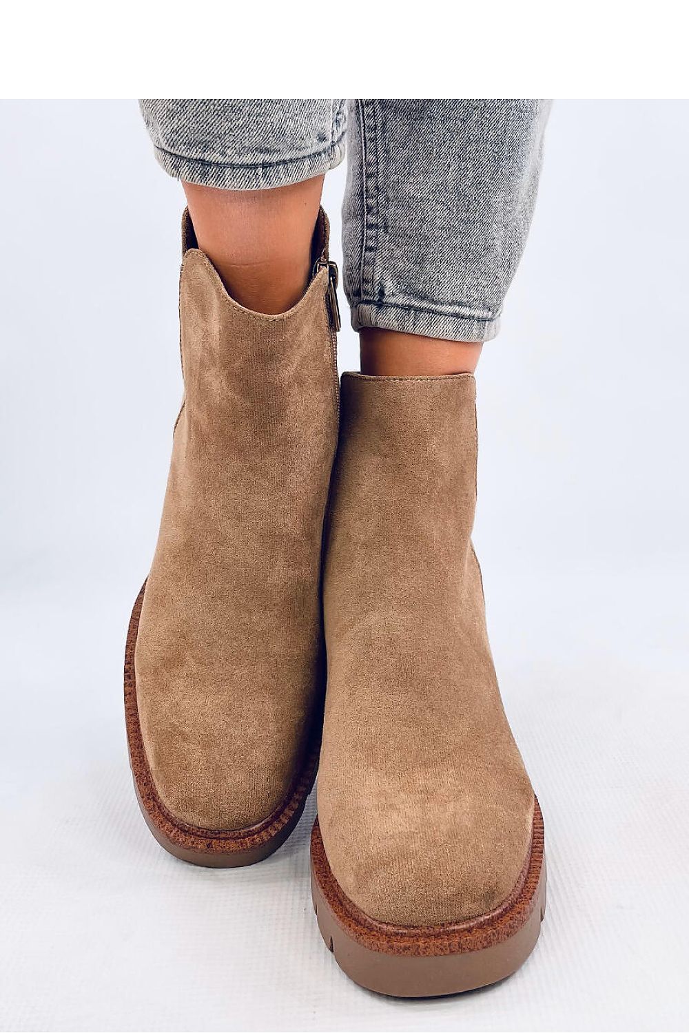 Stiefeletten mit Absatz Inello