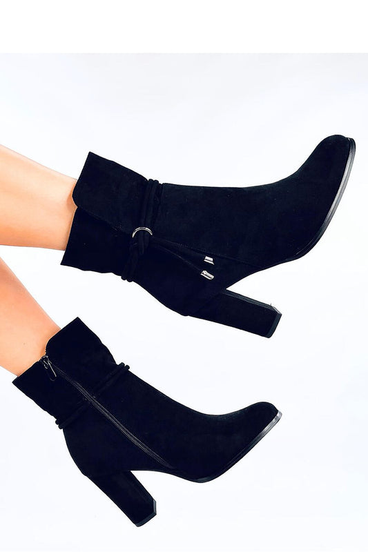 Stiefeletten mit Absatz Inello