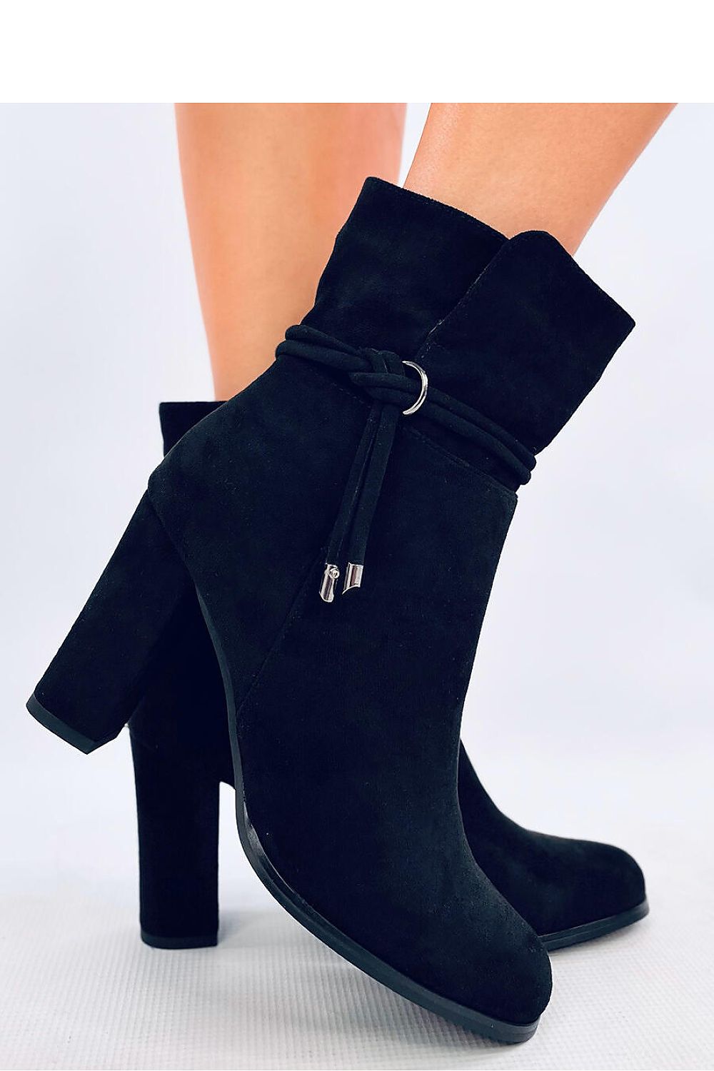 Stiefeletten mit Absatz Inello