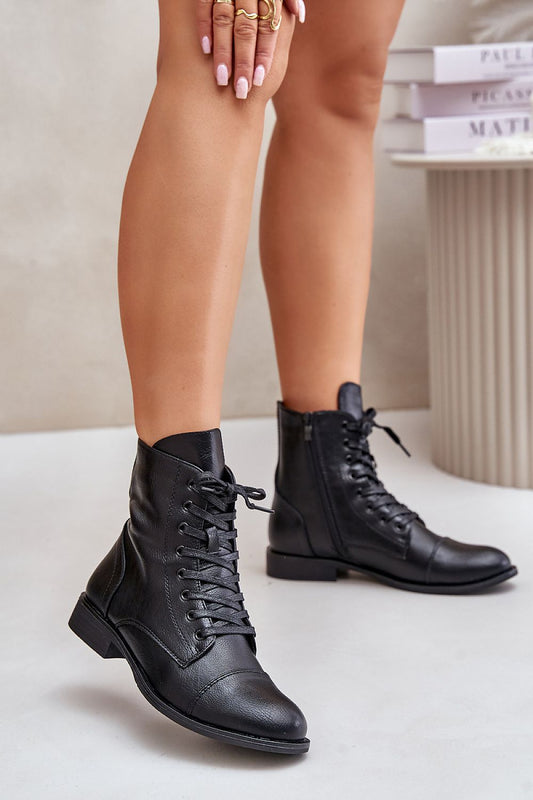 Stiefeletten Step in style
