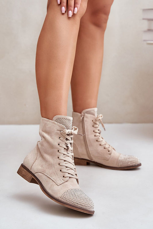 Stiefeletten Step in style