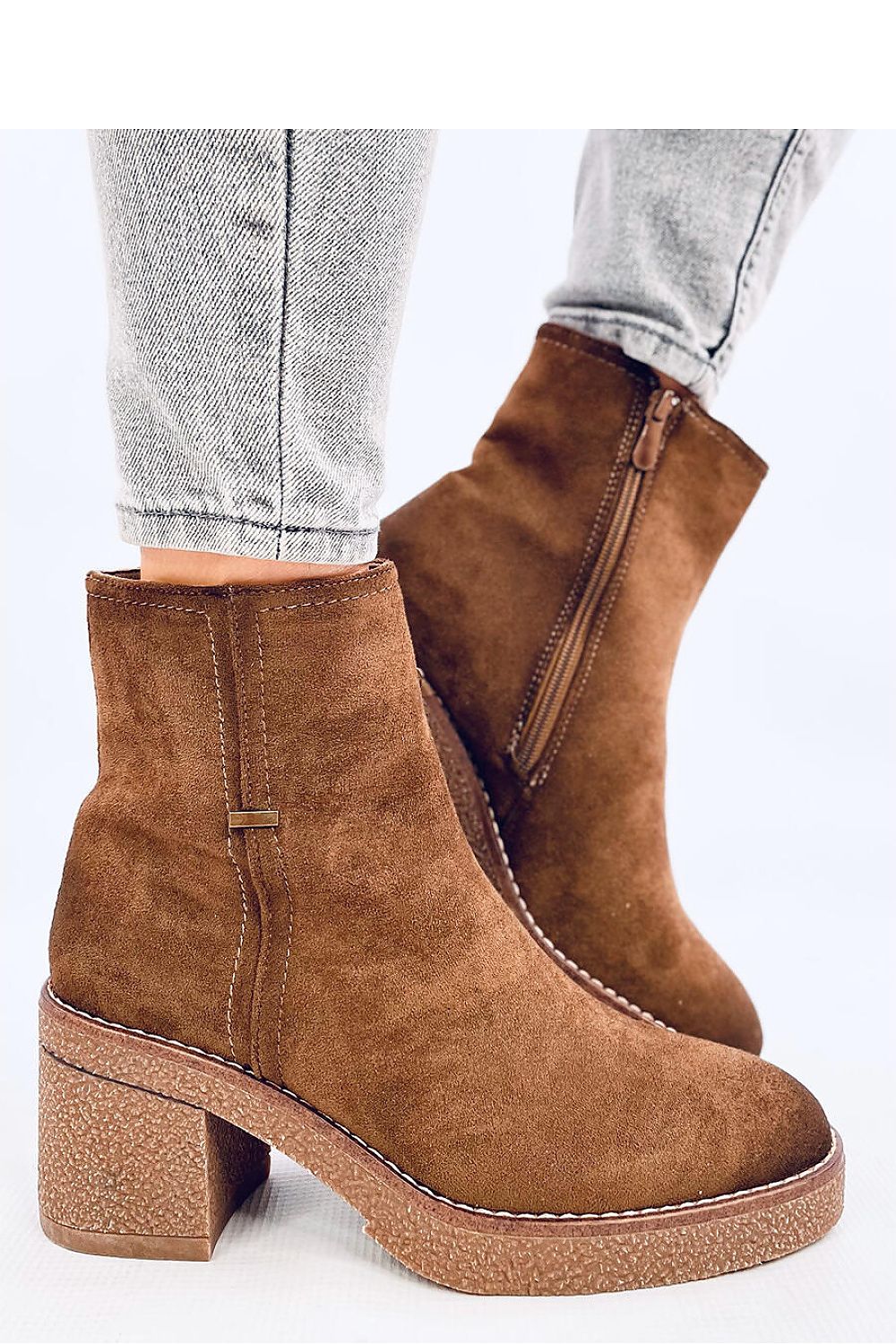 Stiefeletten mit Absatz Inello
