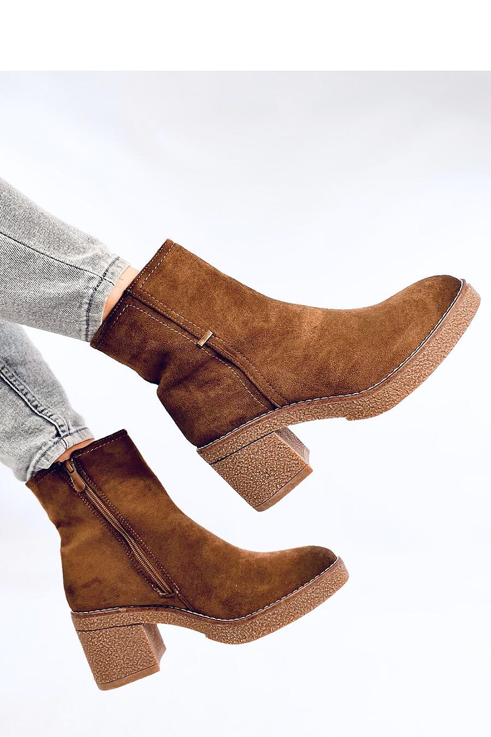 Stiefeletten mit Absatz Inello
