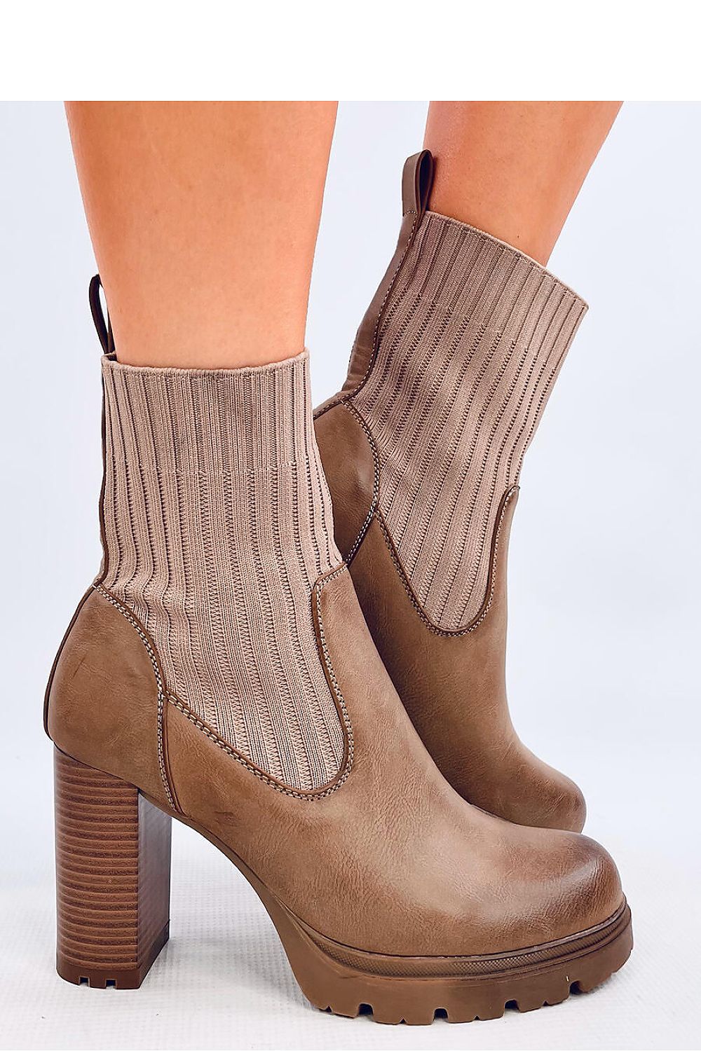 Stiefeletten mit Absatz Inello