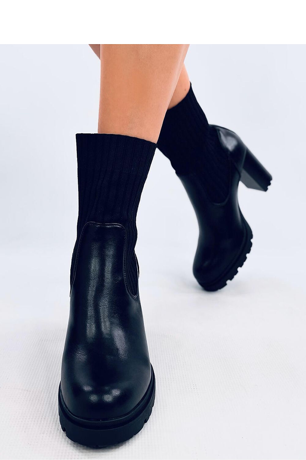 Stiefeletten mit Absatz Inello