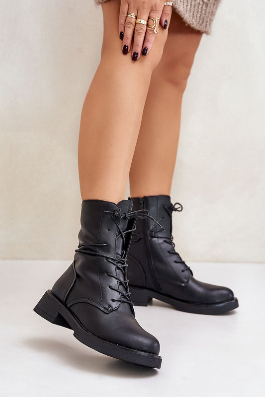 Boot Step in style
